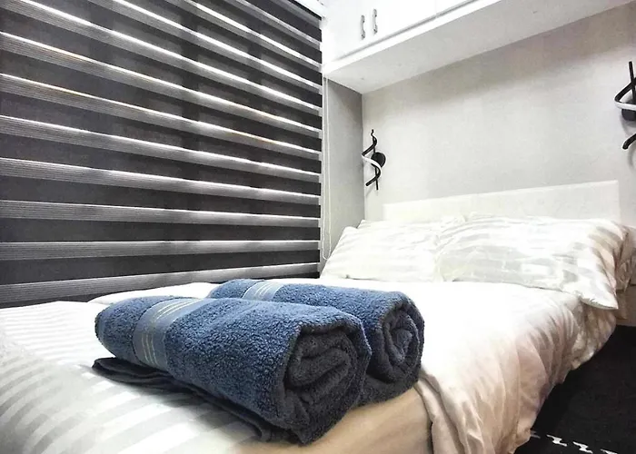 Winland Tower Residences 4 Unit 3340