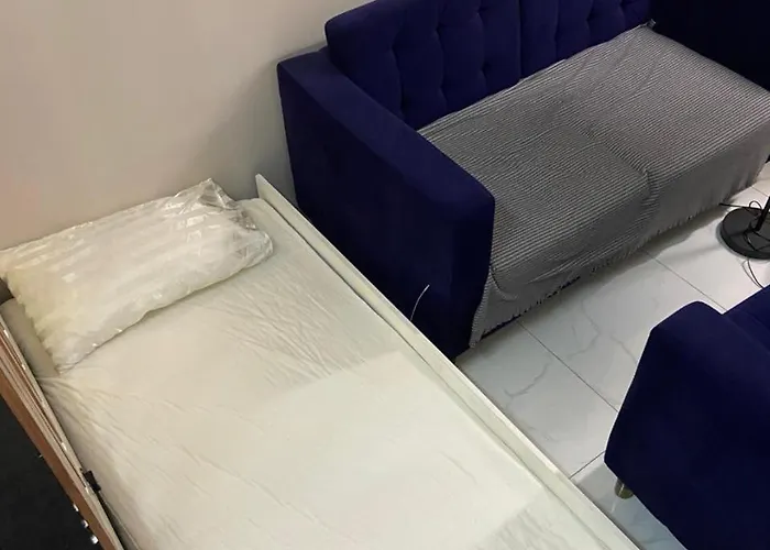 Winland Tower Residences 4 Unit 3340 Apartment Manila