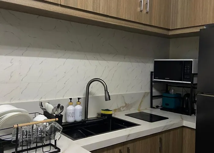 Winland Tower Residences 4 Unit 3340 Apartment Manila
